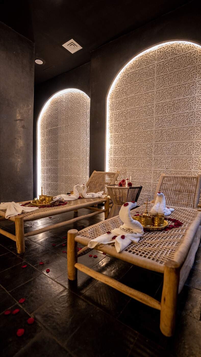 Private suites