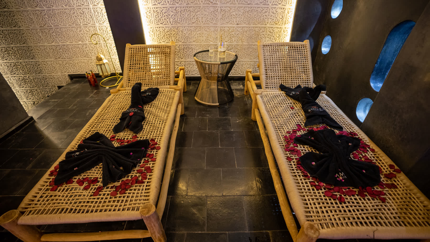 Private hammam