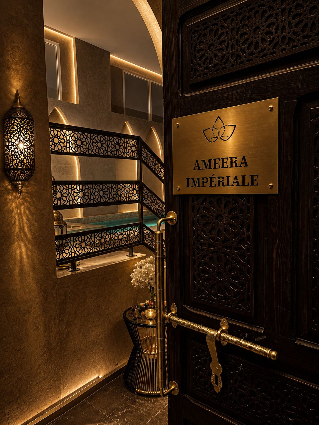 Suite Ameera Impériale