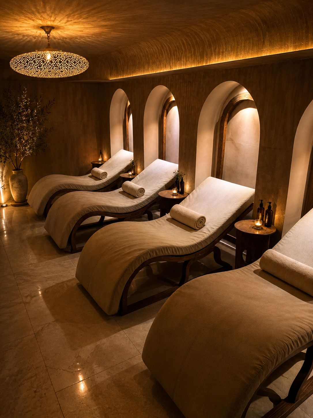 Suites privatives Ameera