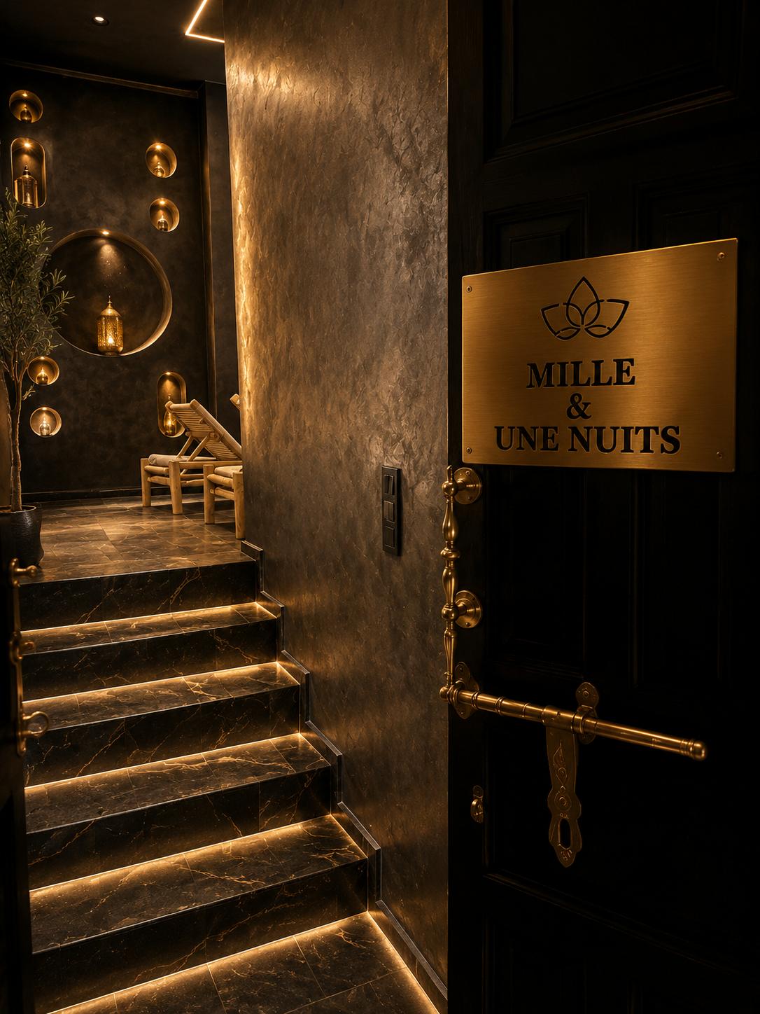 Suite Mille et Une Nuit