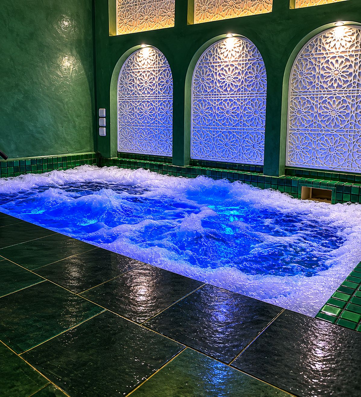 Hammam privé