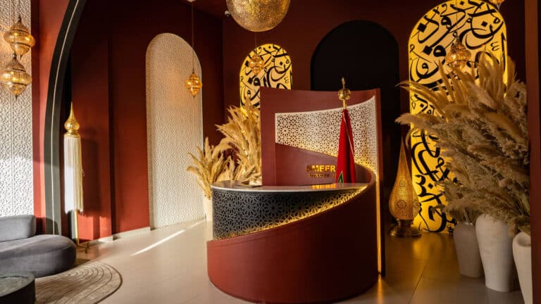 contact ameera luxury spa marrakech hammam