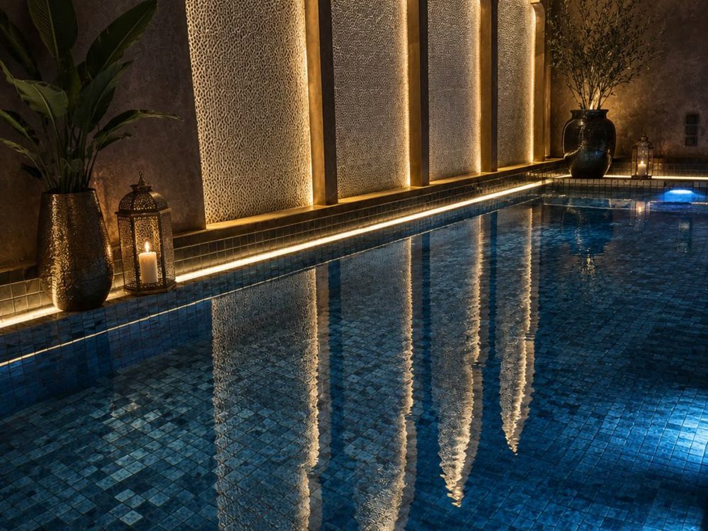 Suite Ameera Impériale-Hammam spa privé à Marrakech