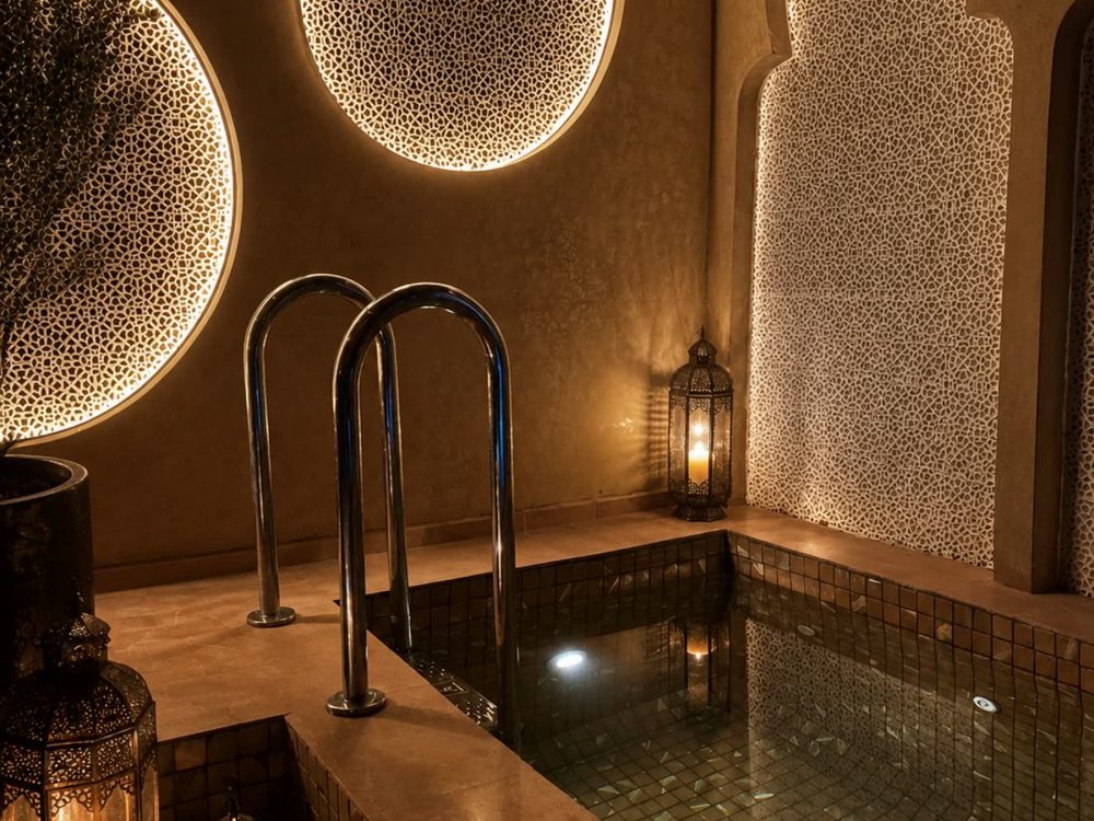 Suite Ameera Impériale-spa Hammam privé à Marrakech