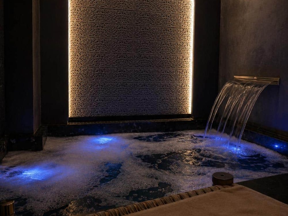 Suite Mille et Une Nuit-Hammam spa privé à Marrakech